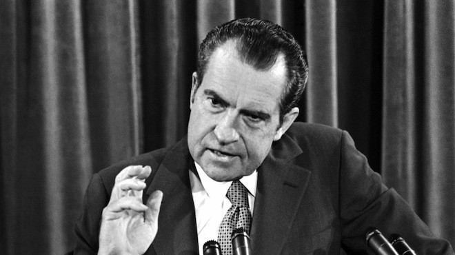 20 years without Nixon to kick around