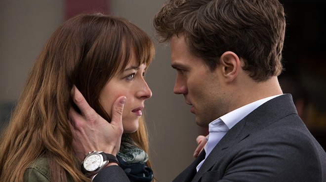 '50 Shades of Grey:' dull, dreary and not at all sexy