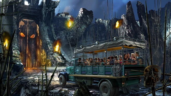 6 Reasons why Universal's Skull Island: Reign of Kong should rule