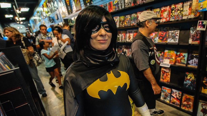 66 epic shots of Free Comic Book Day in Orlando