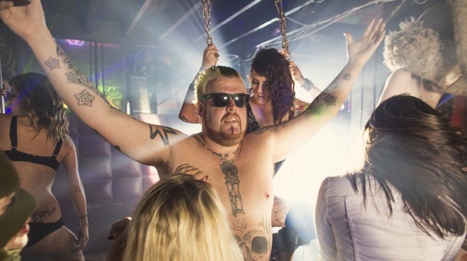 20 insane photos from Mike Busey’s Sausage Castle (NSFW)