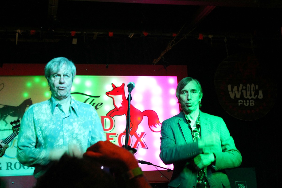 Comin’ home baby: Photos from Fleshtones, Woolly Bushmen and the Empyres at Will’s Pub