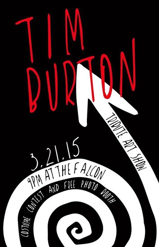 A Tim Burton Tribute Show
