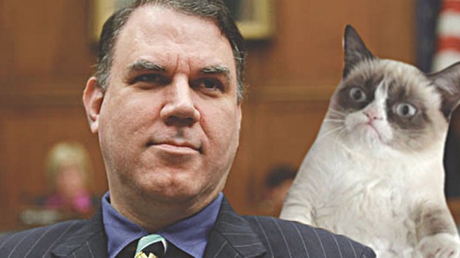 Alan Grayson does a Reddit.com Ask Me Anything
