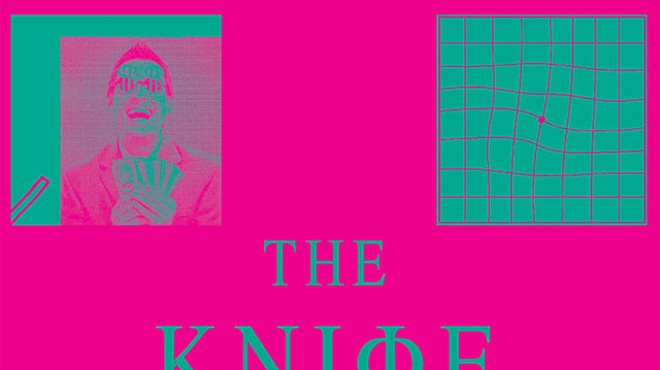Album review: The Knife&#39;s &#39;Shaking the Habitual&#39;