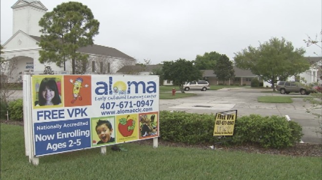 Aloma Early Childhood Learning Center tries to rewrite history on lesbian firings