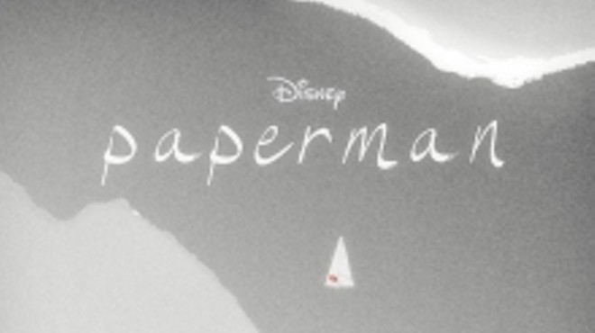 Animated Short Films to Look Out For: Disney's "Paperman", Wes Anderson's "Moonrise" Companion