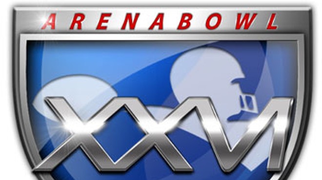 ARENABOWL XXVI coming to the Amway!!!! Also, KISS? Weird, right?