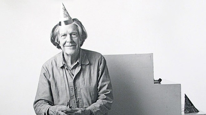 Avalon Gallery hosts a celebration of the late John Cage