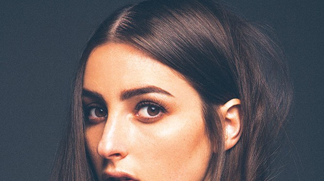 Banks’ ambitious debut shows she’s best serving as her own muse