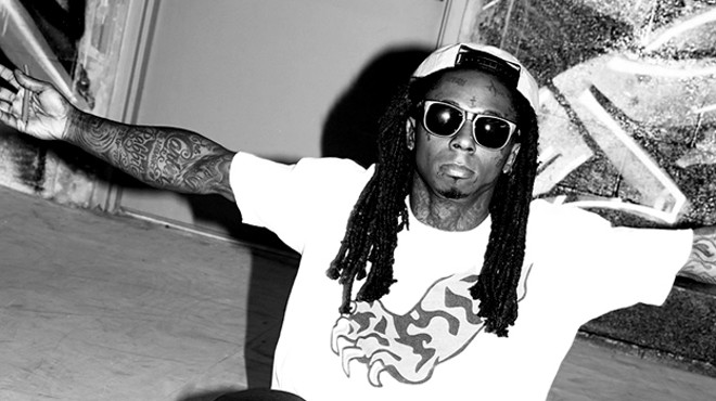Believe me: Lil Wayne is coming to Gilt Nightclub in March
