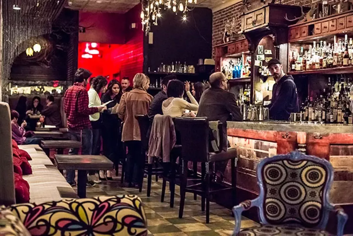 Image: Best Bar Theming
