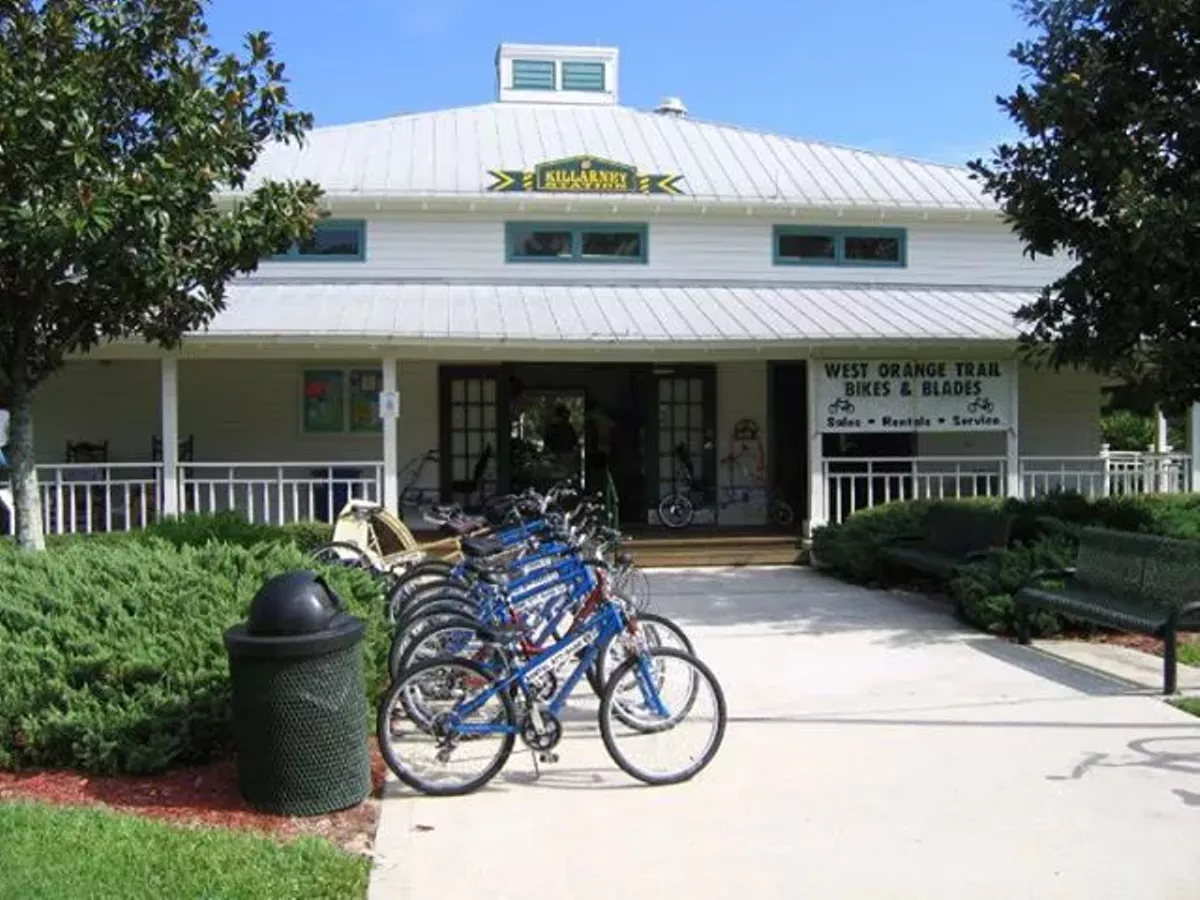 Image: Best Bike Rentals