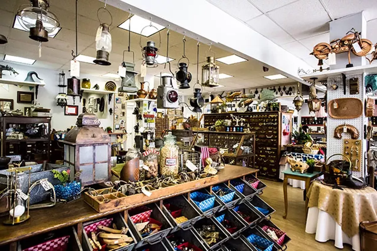 Image: Best New Old Hardware Store