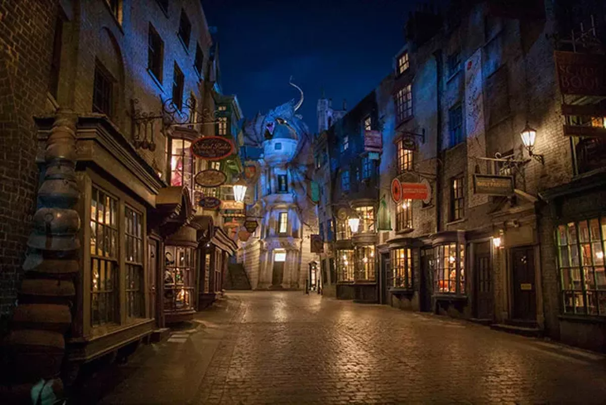 Image: Best New Theme Park Thrill