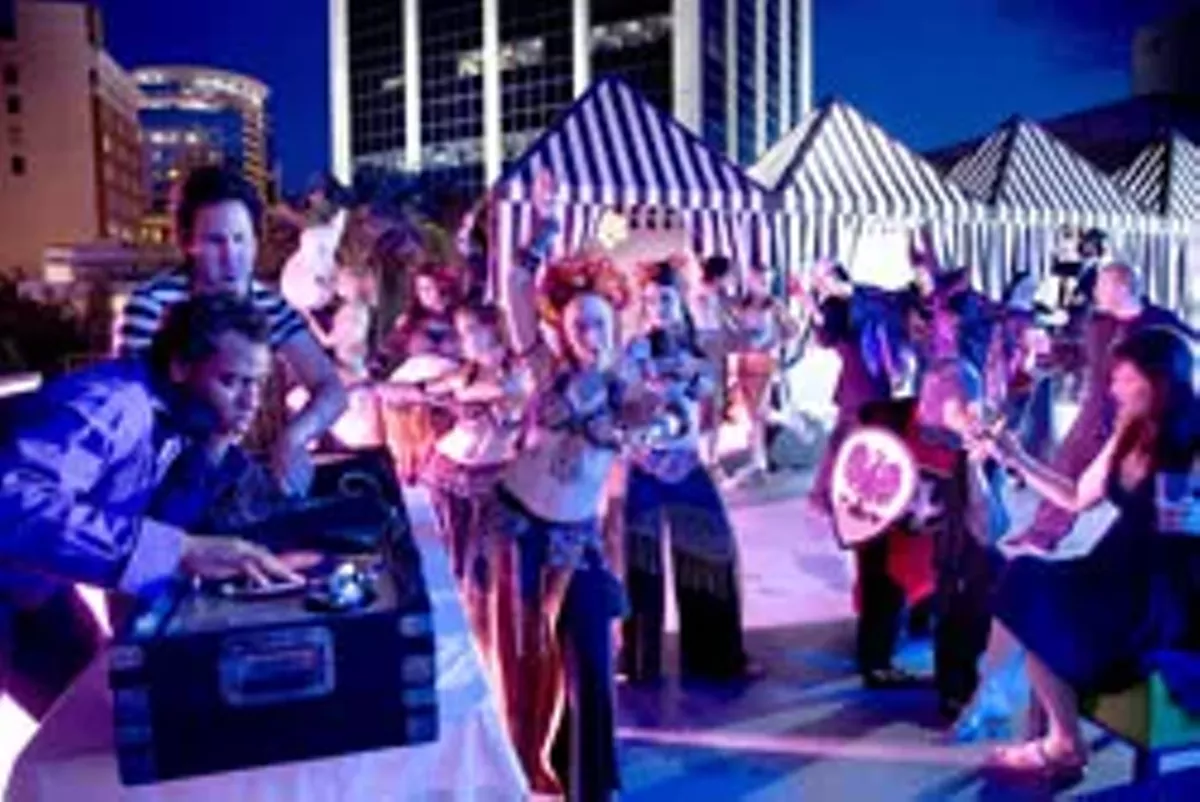 Image: BEST OF ORLANDO 2007 - ARTS AND ENTERTAINMENT