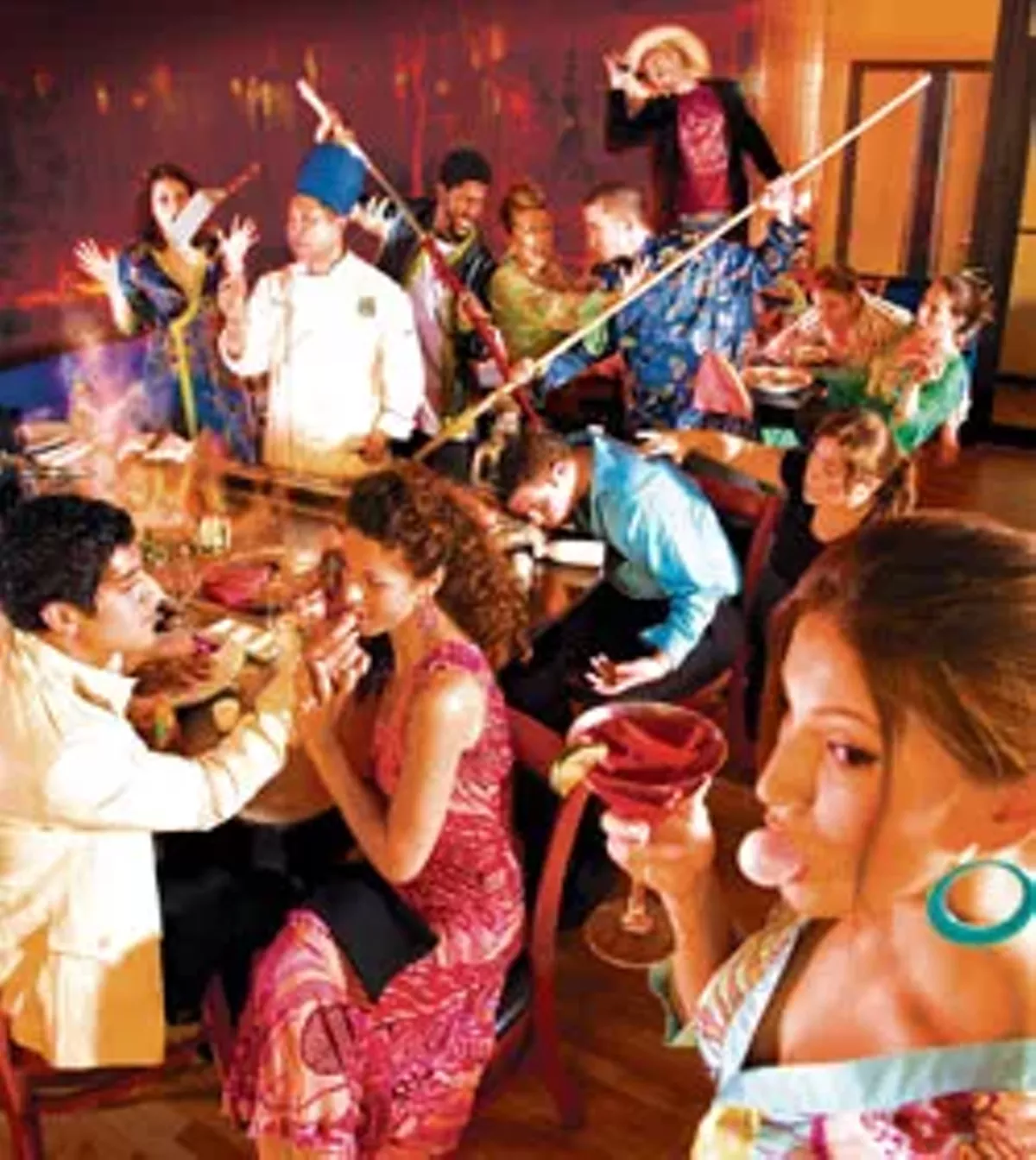 Image: BEST OF ORLANDO 2007 - FOOD AND DRINK
