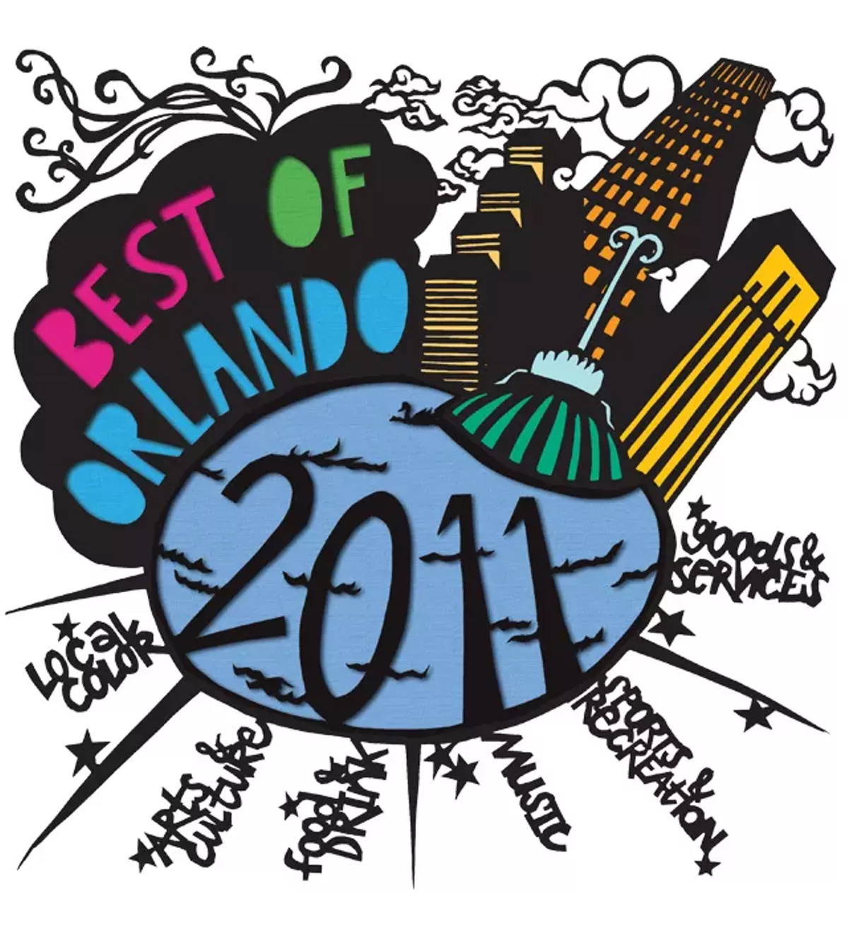 Image: Best Of Orlando 2011