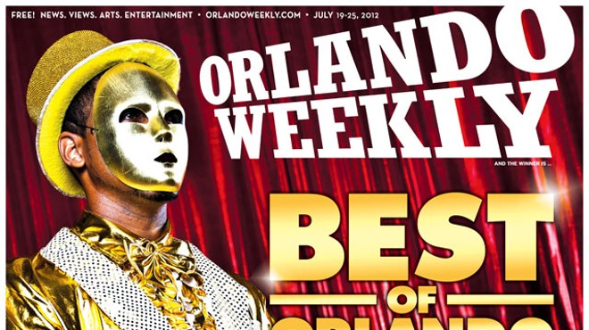 Best Of Orlando 2012