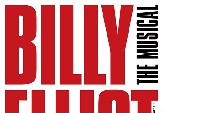 Billy Elliot The Musical plays Orlando's Bob Carr now through Feb 19, 2012
