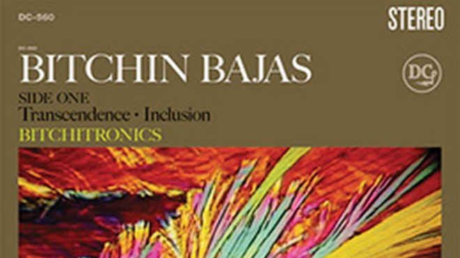 Bitchin Bajas joyfully go into the great unknown on ‘Bitchitronics’