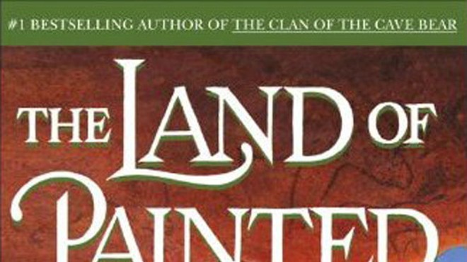 Books: Land of the Painted Caves