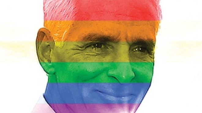 BREAKING (AGAIN!): Charlie Crist joins Orlando and Miami Beach in filing brief in support of marriage equality
