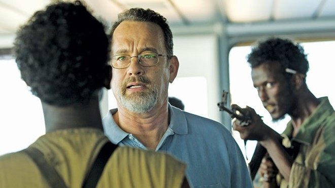 ‘Captain Phillips’ is a personal, powerful thriller