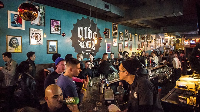 Casual bars in Orlando that are perfect for just hanging out