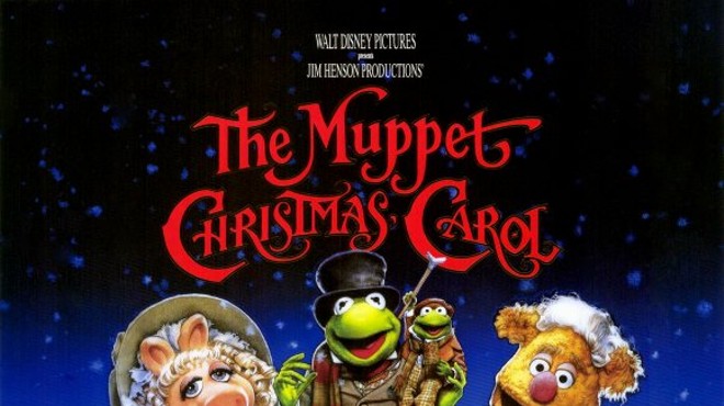 Christmas Crazy: The Muppet Christmas Carol -- Brian Henson (1992)