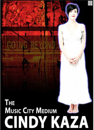 Cindy Kaza: Music City Medium