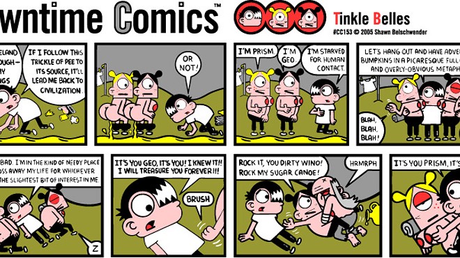 Clowntime Comics