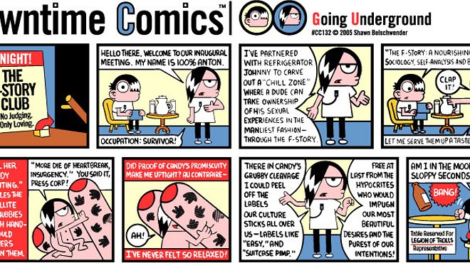Clowntime Comics