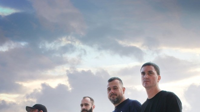 Clutch joins the Sword and Lionize for a live show at House of Blues