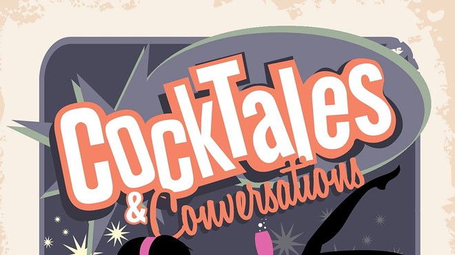 CockTales & Conversations at the Orlando Fringe