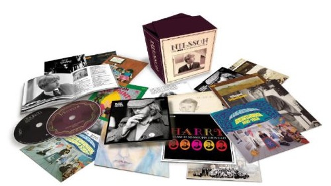 Complete your Harry Nilsson collection on the cheap