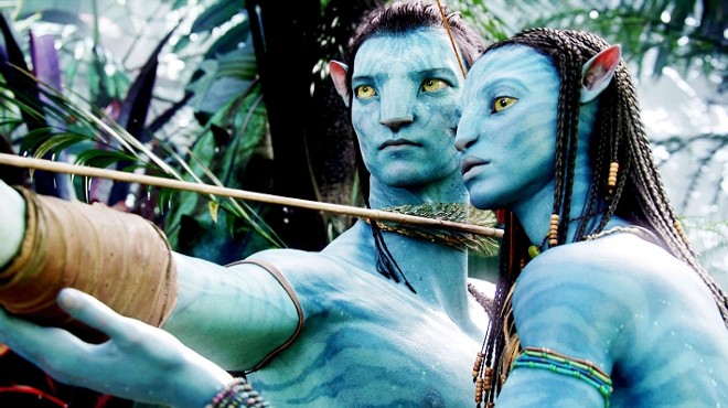 Concept art released for "Avatar" theme park in Disney's Animal Kingdom