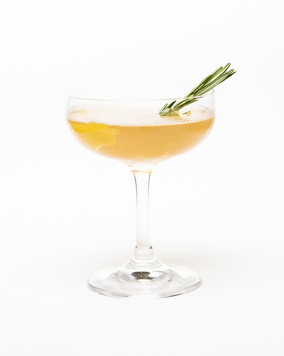 Culinary cocktails: Smokey Old Tom
