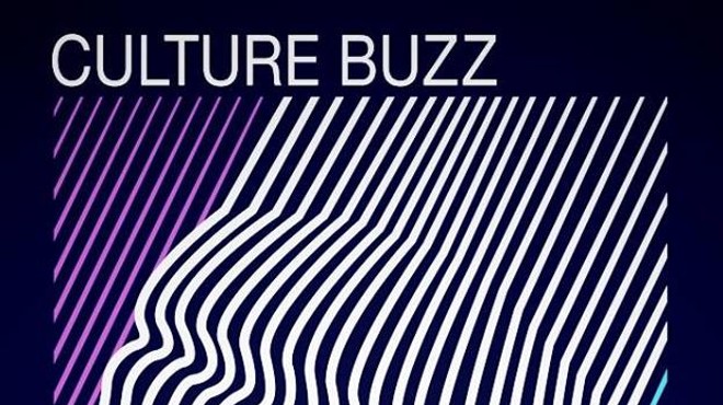 Culture Buzz (tonight!) and Anthology, two awesome upcoming cocktail fundraisers