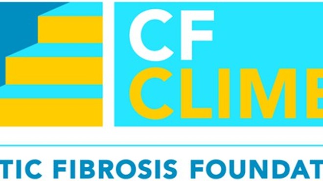 Cystic Fibrosis Climb