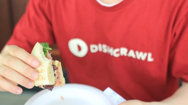 Dishcrawl takes diners to four downtown Orlando restaurants