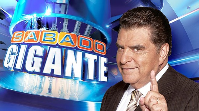 Don Francisco and ‘Sábado Gigante’ to end 53-year run on TV