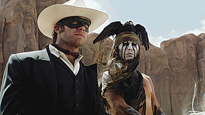 Don’t write off ‘The Lone Ranger’