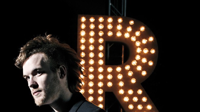 Dubstep star Rusko on hip-hop, weed and Madonna
