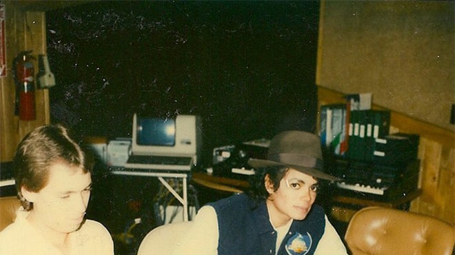 Essential Michael Jackson seminar humanizes one of pop’s biggest enigmas