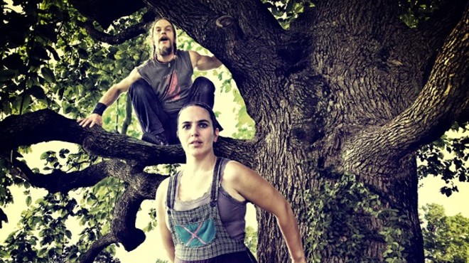 Faun Fables offer psych-folk sounds at the Social