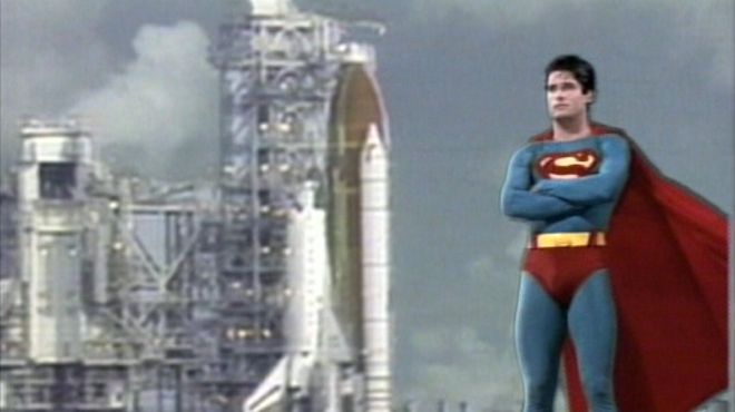 FIghting for truth, justice and acceptable weather for shuttle launches.