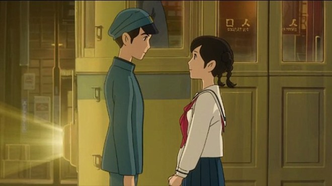 Film Review: From Up on Poppy Hill - Goro Miyazaki (3 stars)
