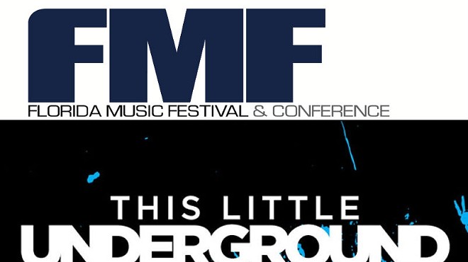 Florida Music Festival dates announced, including a rad This Little Underground showcase