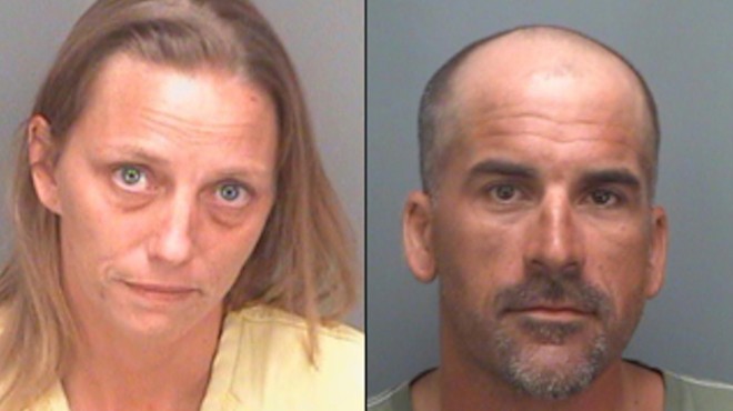 Florida parents arrested for bribing kids with cocaine to do chores